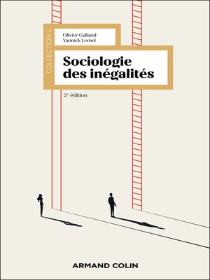 cover image of Sociologie des inégalités